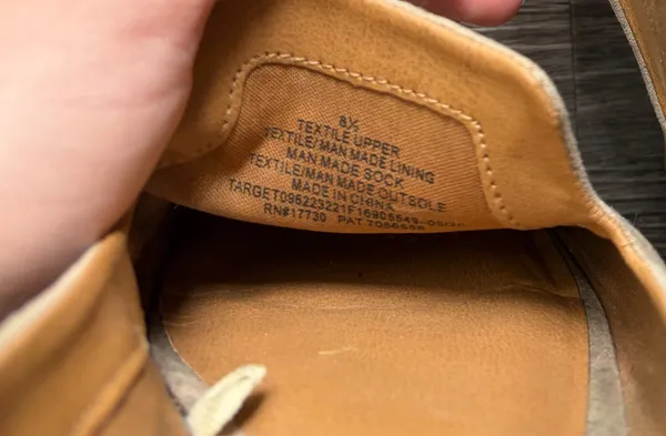 Universal Threads Penny Suede Loafers - Image 3