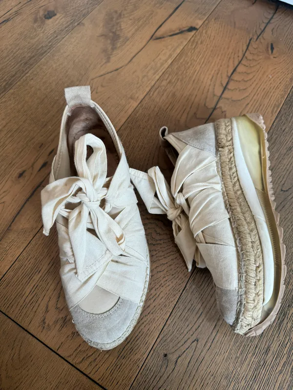 Free People Sneakers - Image 6