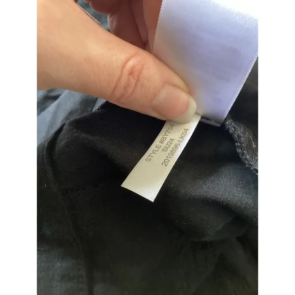 J.Crew Black Linen Blend Wide Leg Trousers Pants BY754 Womens 6 - Image 8