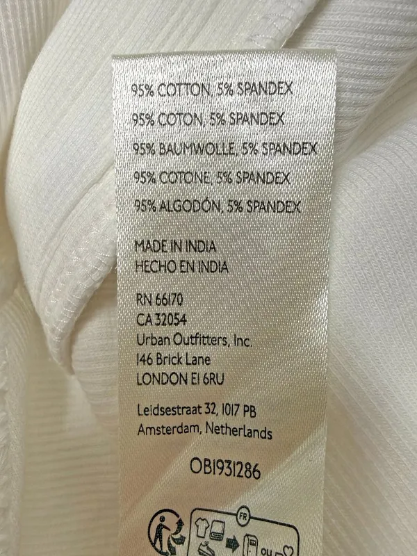 Anthropologie ll Maeve Front-Zip Scoop-Neck Top - Image 8