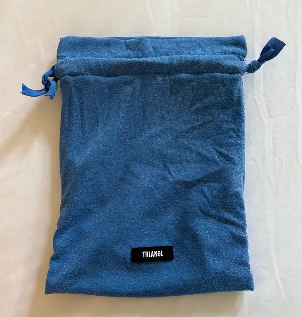 Triangl Bikini Set Swimsuit Bag - Image 2