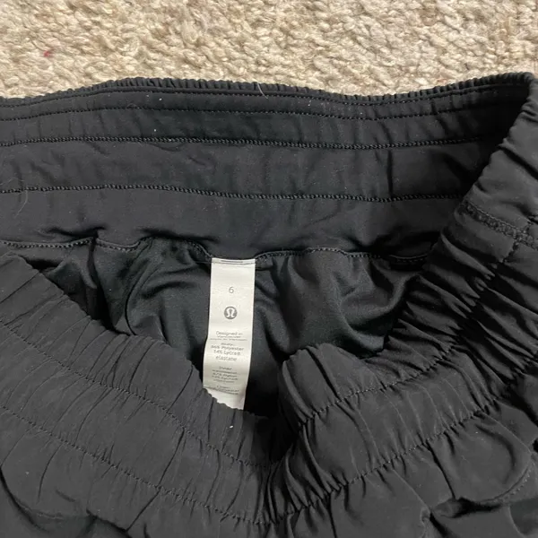 Lululemon Track That High-Rise 3" Shorts - Image 6
