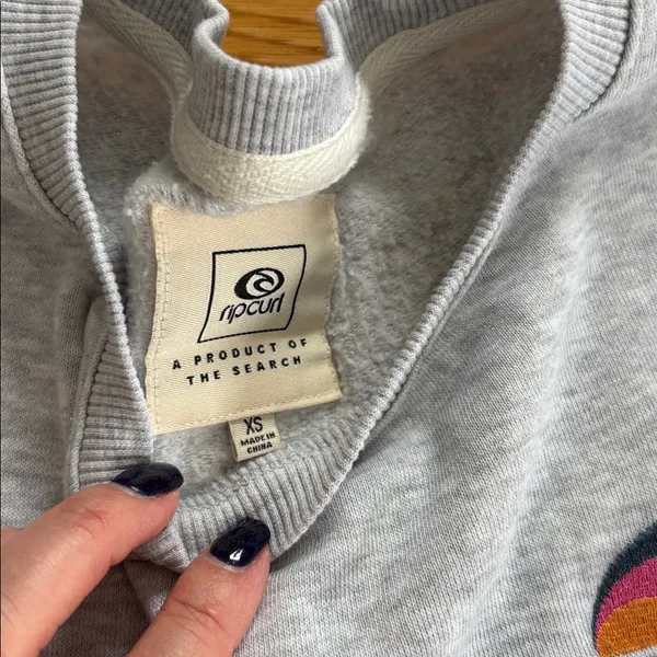 Rip Curl Sweatshirt - Image 5
