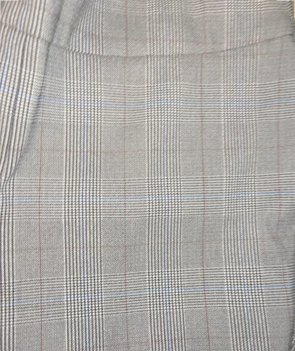 Van Heusen Plaid Dress Pants - Image 3