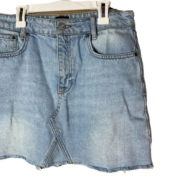 BDG Urban Outfitters jean skirt‎ - Image 2