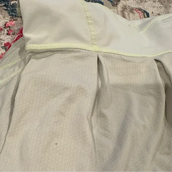 Lululemon Run Tame Me Tank Top Light Mint Green - Image 4