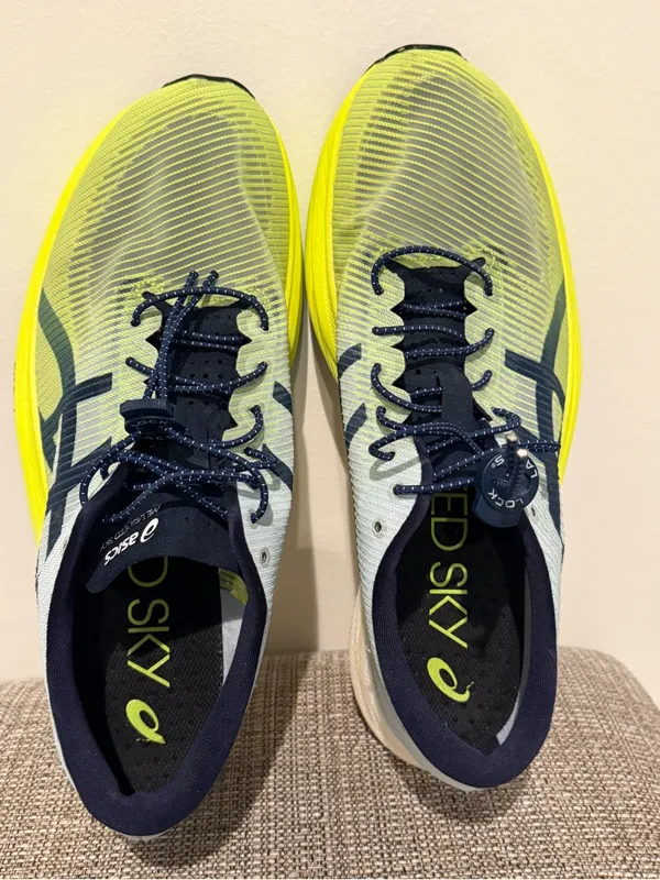 ASICS METASPEED SKY Blue Size 10.5 - Image 11