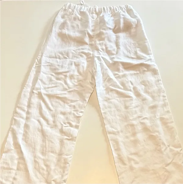 NWT Aritzia The Lodge Pant - CruiseLinen - Image 6