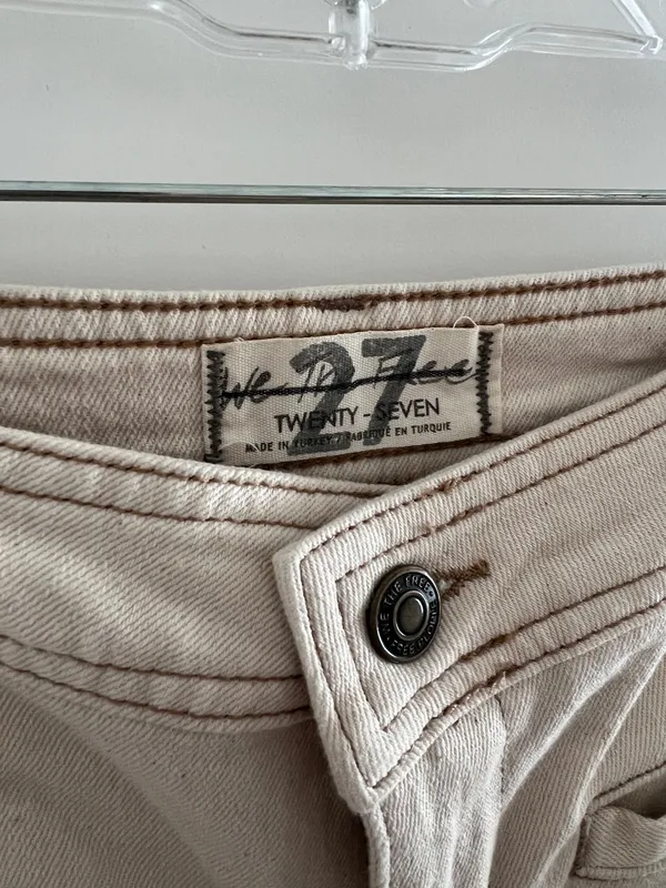 We The Free Firecracker Flare Jeans - Image 5