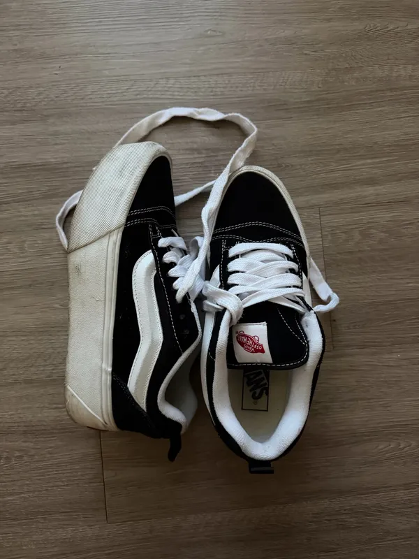 Platform Vans - Image 2