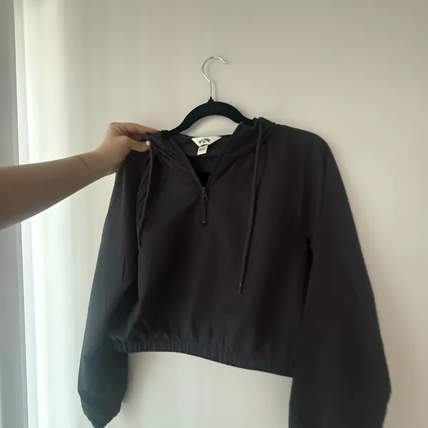BILLABONG NWT windbreaker half zip XS - Image 5