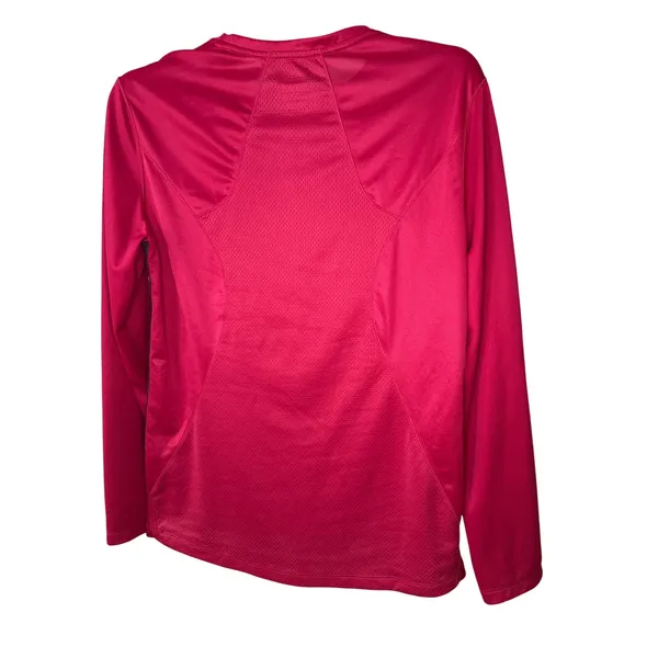 Adidas Climate‎ Long Sleeve Shirt Women's XL - Image 2