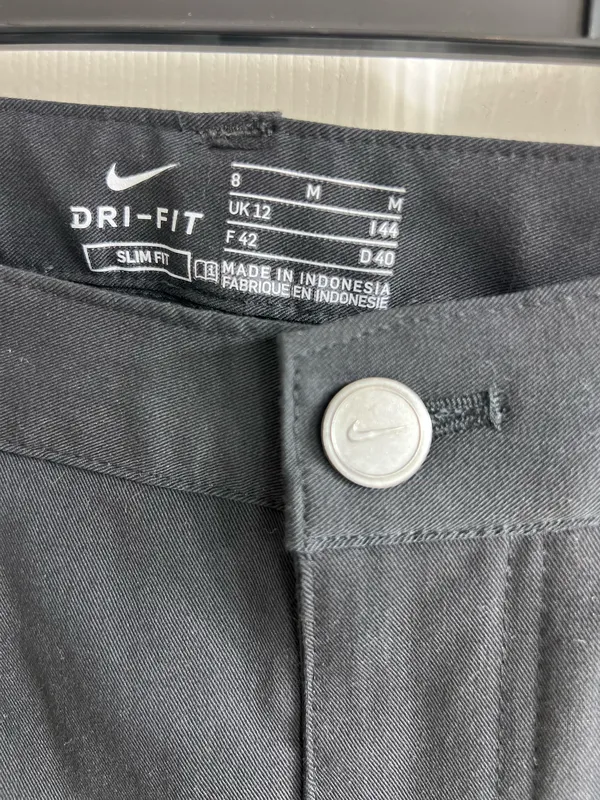 Nike Women’s Pants Golf Dri-Fit - Image 2