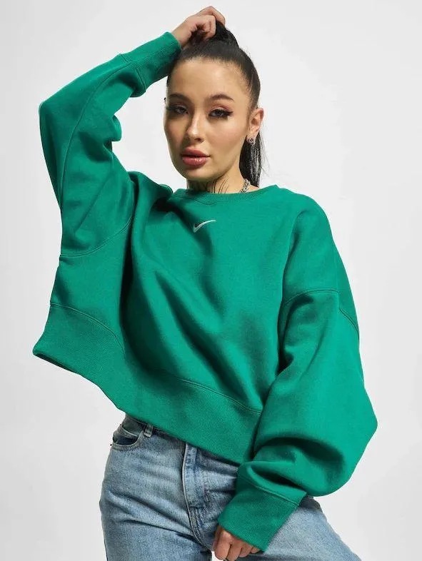 Nike NWT Green Crewneck sleeve sweatshirt. Size XL - Image 4