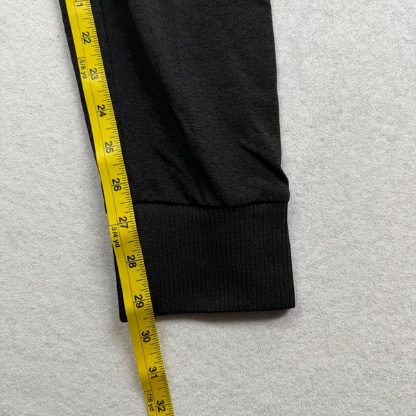 Gymshark Jogger Pants Women’s XS Black Athletic Training Joggers Activewear - Image 9