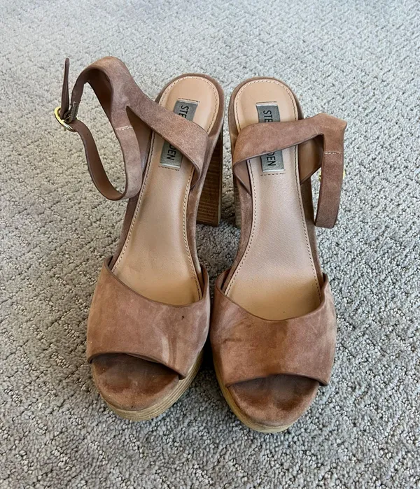Steve Madden Heels - Image 3