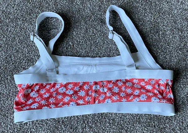 Dippin’ Daisy’s Olympia scattered daisy bikini top - Image 6
