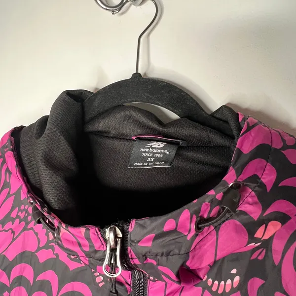 New Balance Butterfly Windbreaker Size 2X NWT - Image 7