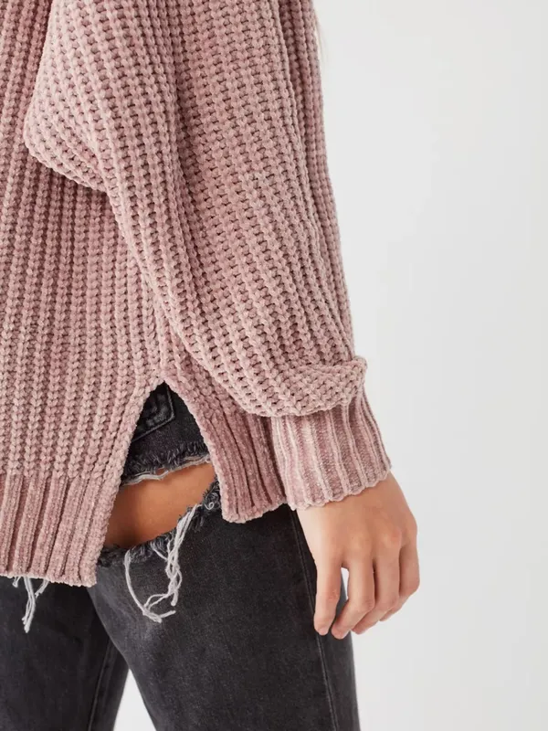 Urban Outfitters Plush Chenille Cardigan - Image 5