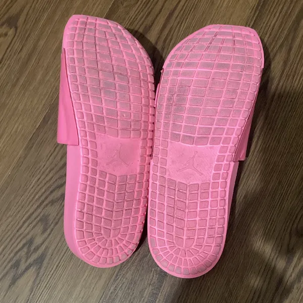 Jordan Women’s WMNS Jordan Nola Slide CZ 8027-600 Size 9 Pink Color - Image 8