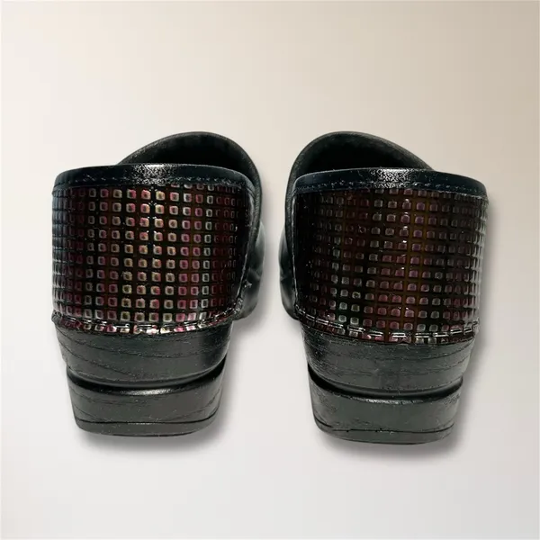 Sanita‎ Danish Pro Clogs US 6 EU 36 Slip Resistant Nursing Work Shoes Multicolor - Image 9