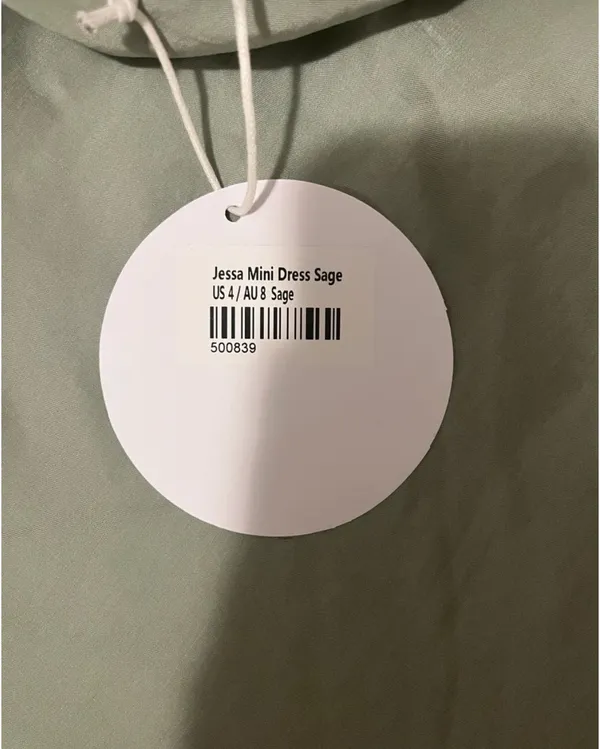 NWT Princess Polly Mini Dress - Image 4