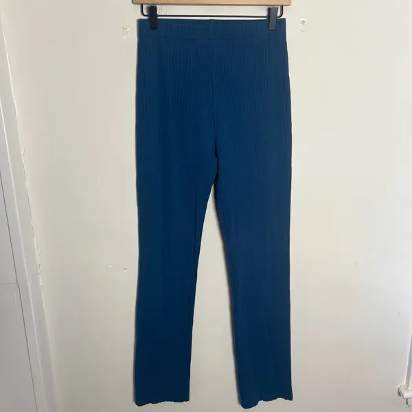 REFORMATION JEANS- Marion Pant Blue Size S - Image 3