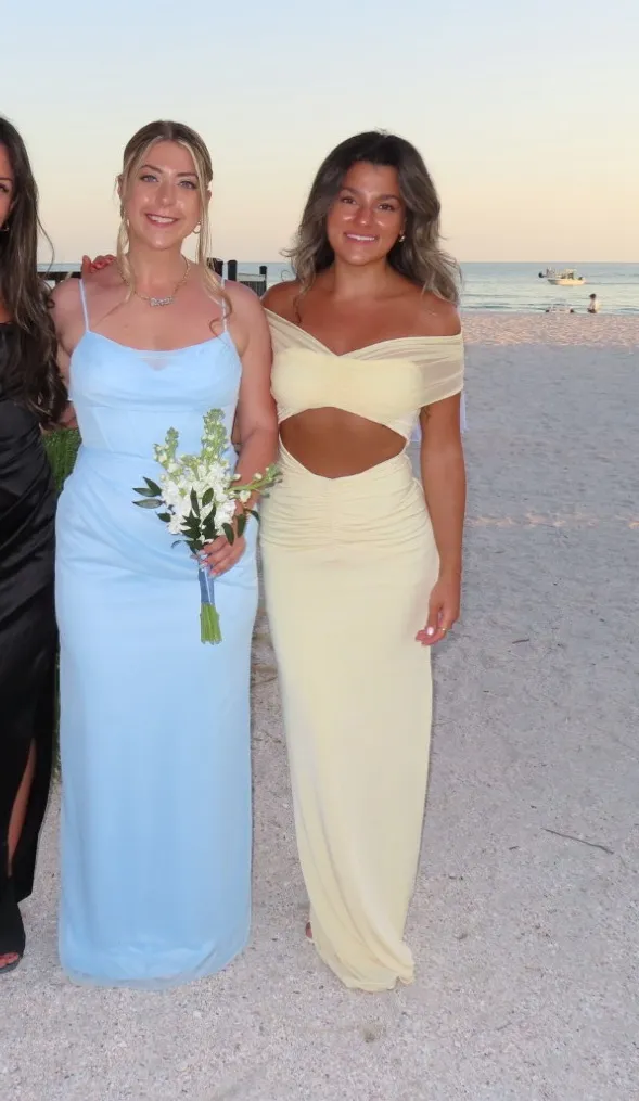 Meshki Rafaella Maxi Dress - Image 3