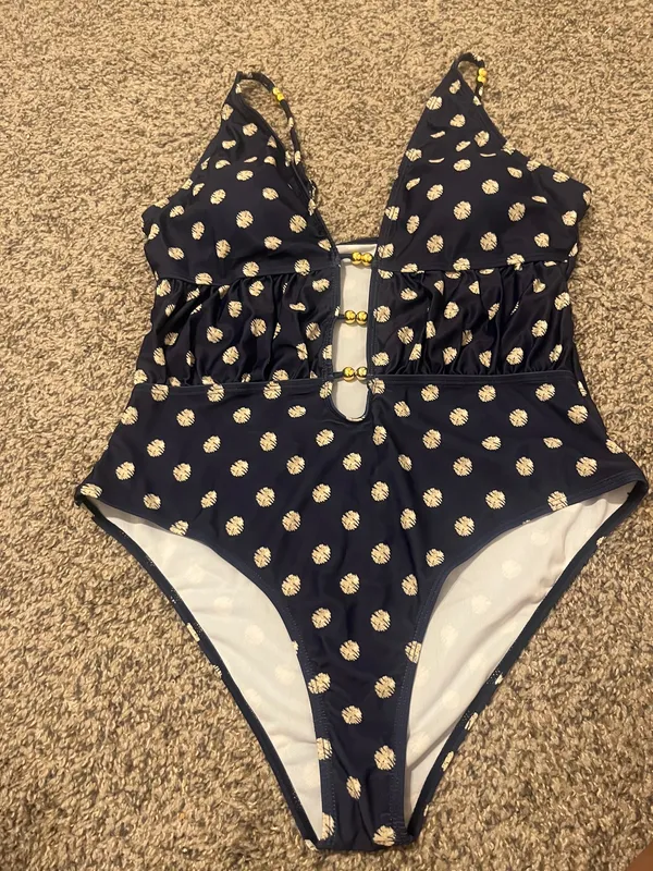 One-piece Swimsuit And Overskirt Suit-One-piece-Likemychoice - Image 3
