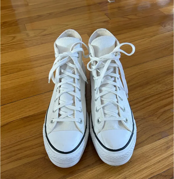 Converse High-Top Sneakers All Star Chuck Taylor - Image 2