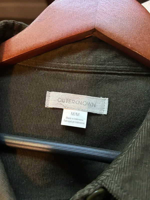 Corduroy Jumpsuit - Image 5