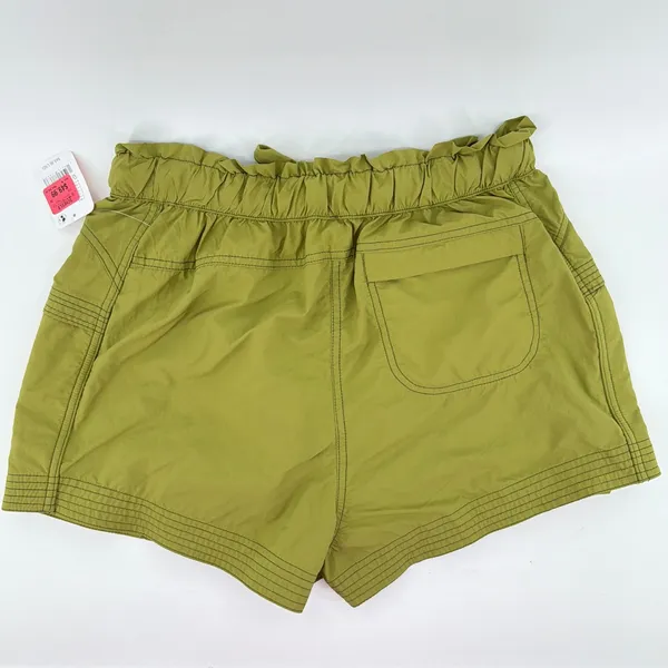 NWT FP Movement Free People In The Wild Skort Medium Olive Green Cargo Athletic - Image 8