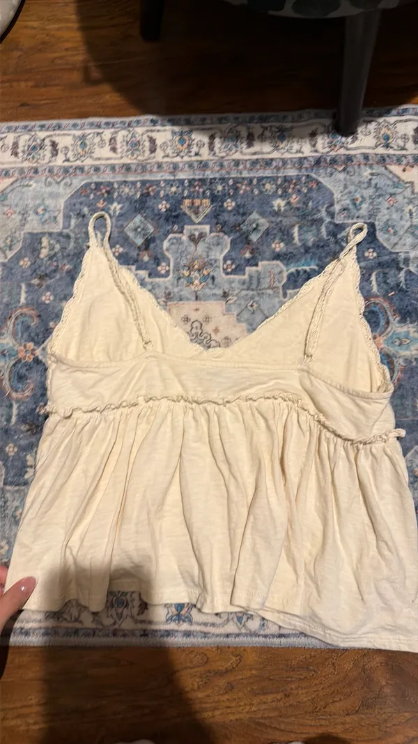 American Eagle knitted crop top - Image 2