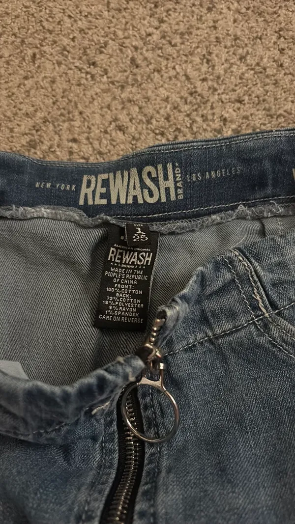 REWASH Skirt - Image 2
