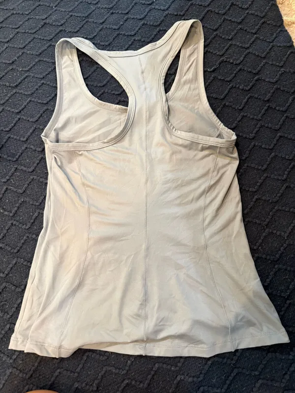 Fabletics Tank Racerback Top - Image 3
