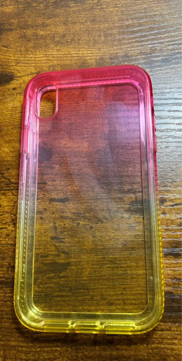 iPhone XR gradient case Multiple - Image 5