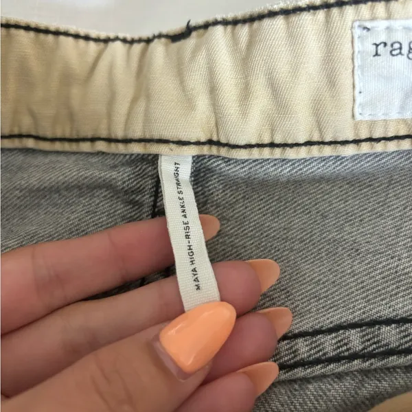 Rag and Bone jeans - Image 6