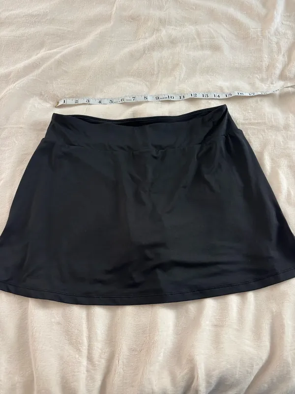Fila Tennis Skirt With Shorts - Image 4
