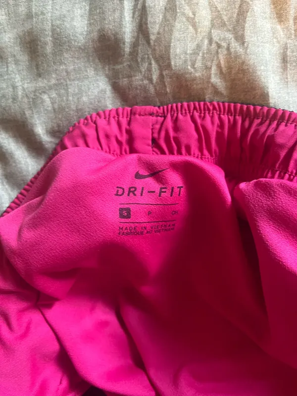Nike Dri-Fit Shorts Black - Image 3