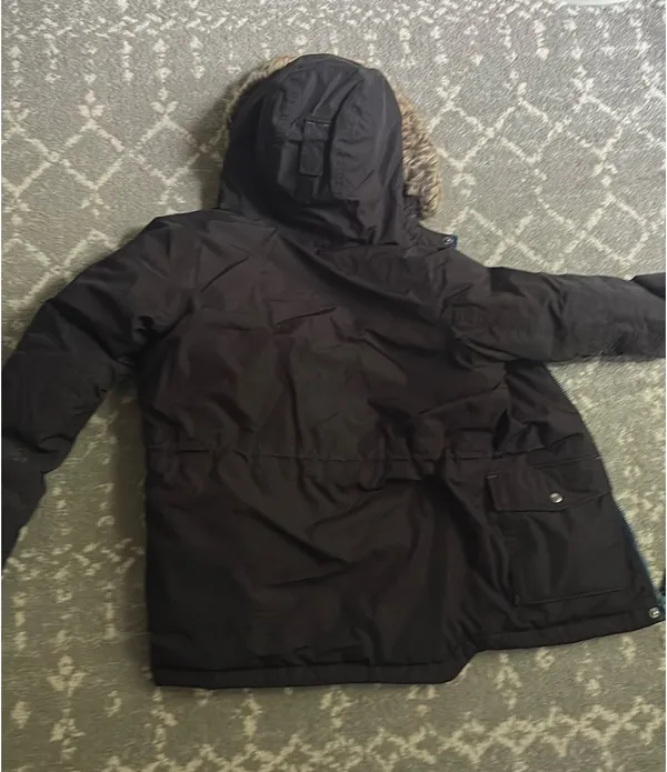 Lands' End Winter Coat - Image 5
