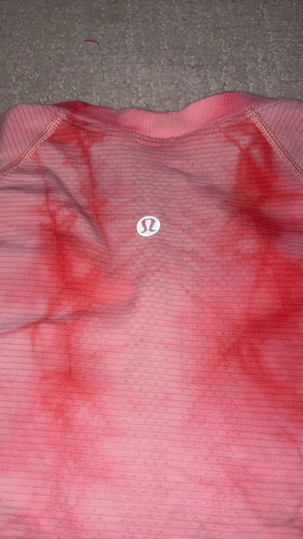 Lululemon Swiftly Tech Short Sleeve - Image 2