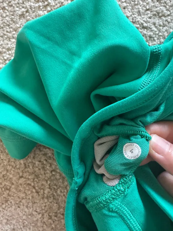 Lululemon green set  - Image 4