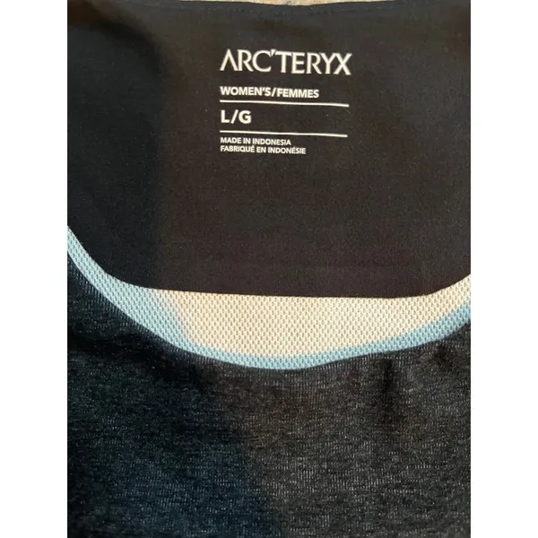 ARC'TERYX Delta pull over crew dark grey size large Gray - Image 6