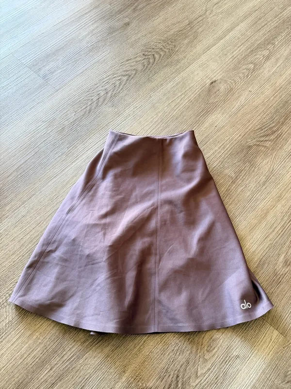 Alo Airlift Down The Line Tennis Skirt - Image 10