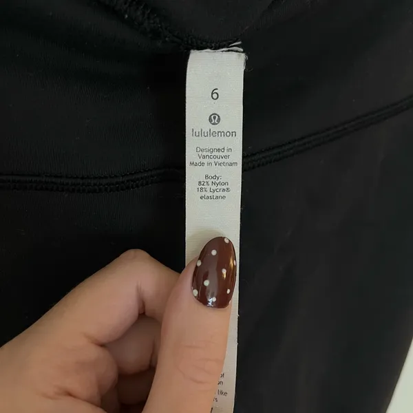 Lululemon Wunder Under Leggings - Image 3
