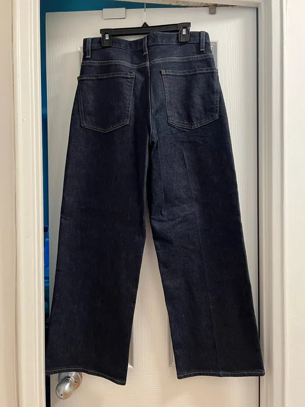 Theory Jeans Wide-Leg - Image 4