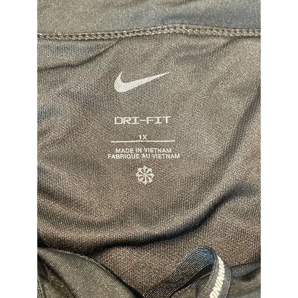 Nike Dri‑Fit Running Shorts Black Size XL - Image 4