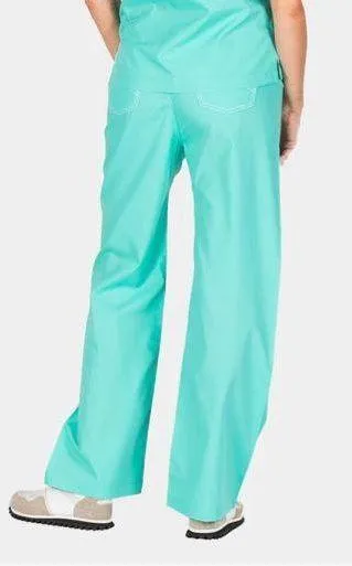 Blue sky scrub set - Image 4