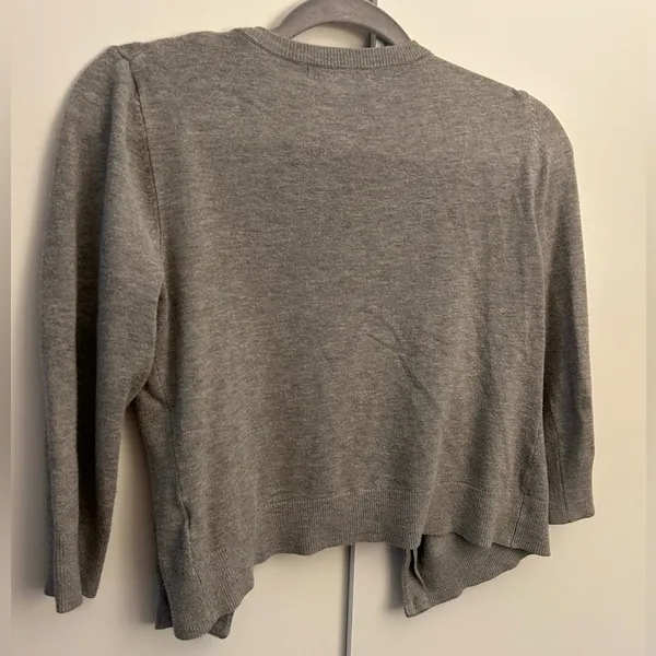 Cardigan Gray - Image 3