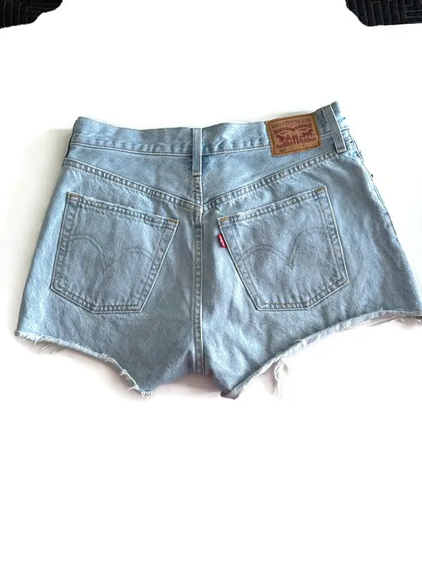 Levi’s 501 Denim Jeans Size 29 - Image 2